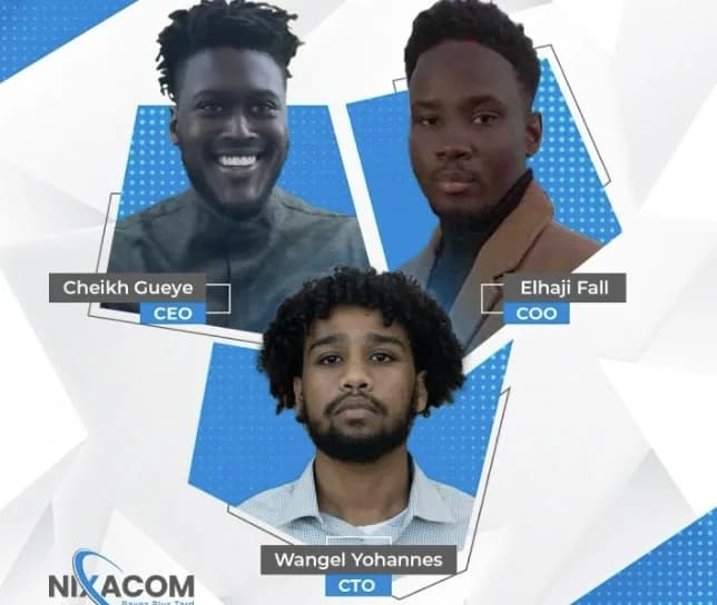 Senegal Startup Nixacom Launches Auto Apply for Customer Onboarding