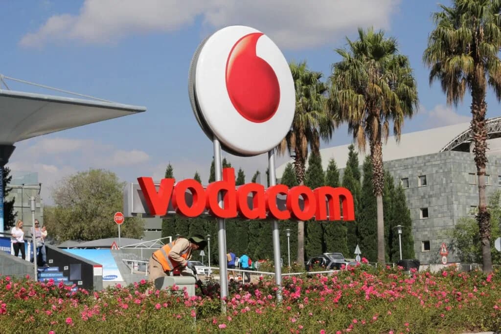 Vodacom generates a large amount of revenue through offering insurance and short-term loans