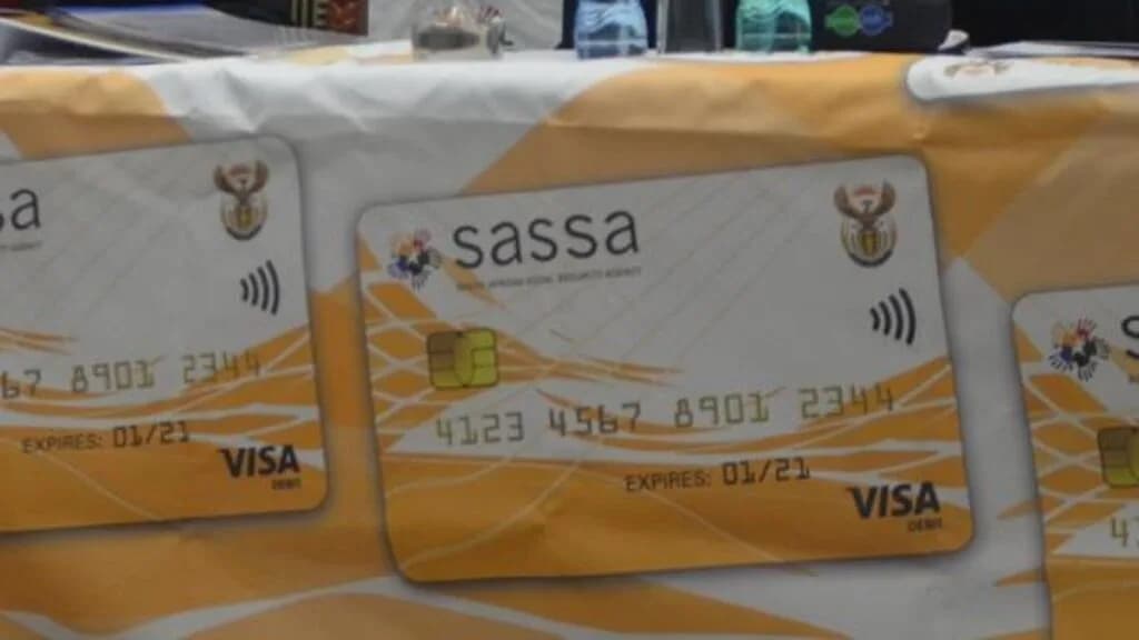 Grant payments have been halted at ATMs for the time being as a criminal network targets the system