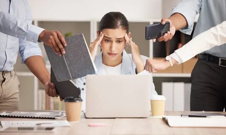 Scaling a Startup Without Burning Out