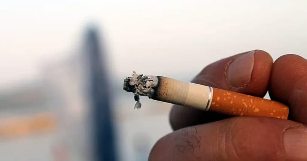 Tobacco association taking government to court over cigarette sales ban
