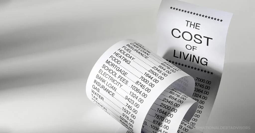 How to manage the rising cost of living in 2022