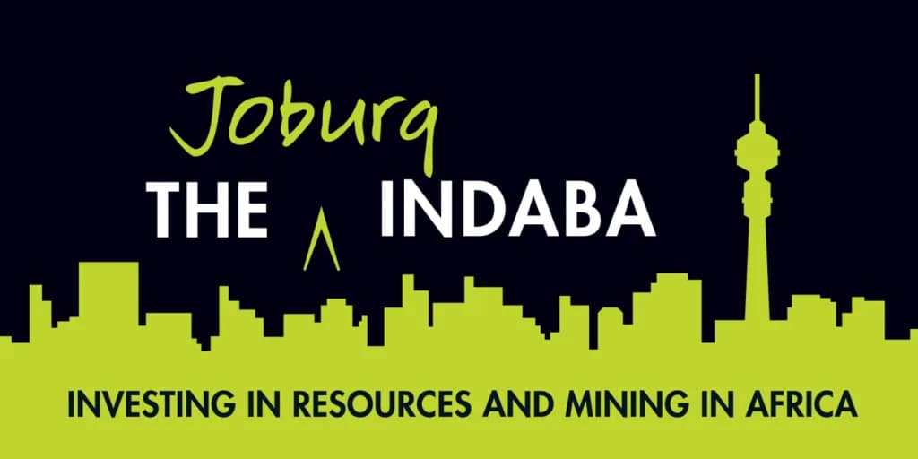 Johannesburg Mining Indaba Kicks Off Today