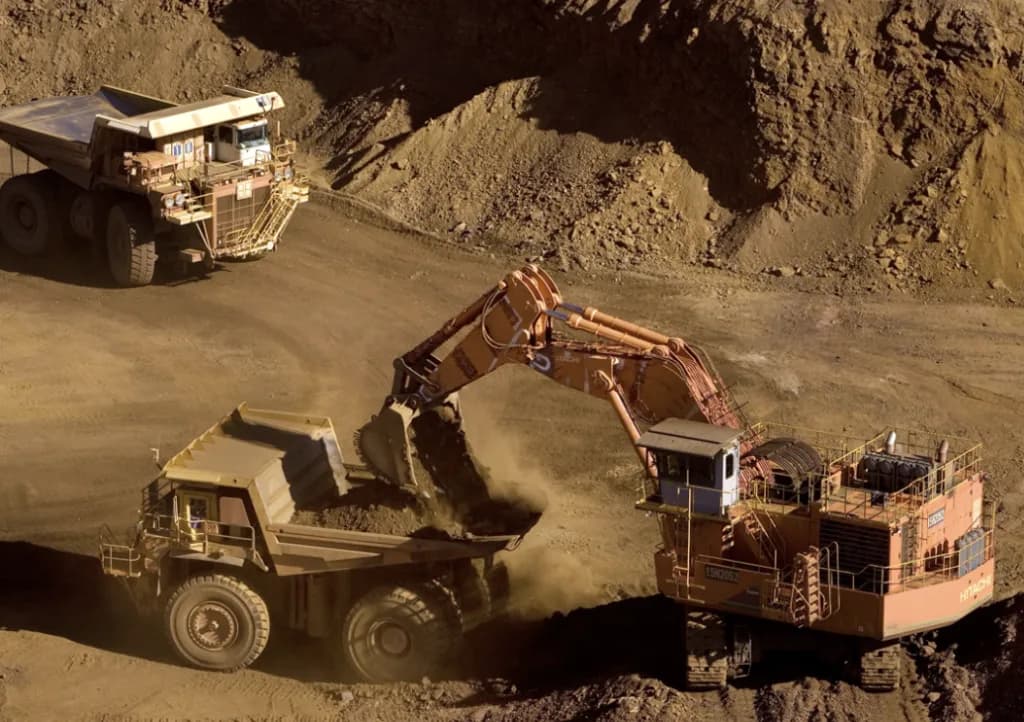 Rio Tinto Opens $2 Billion Western Range Iron Ore Mine in Australia