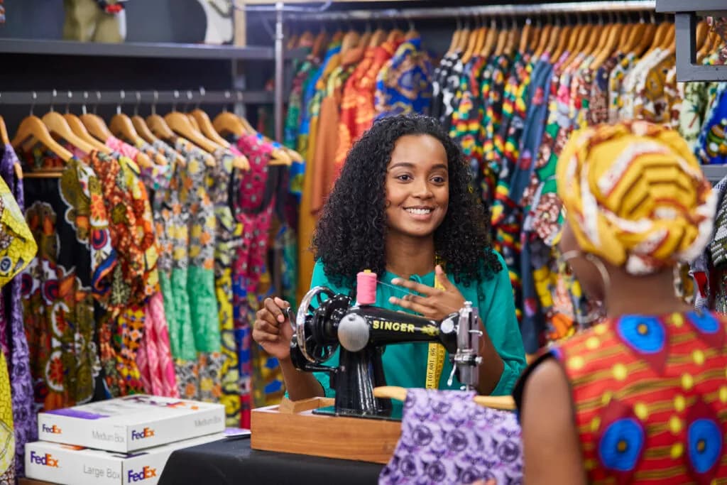 FedEx delivers on skill development to help bridge Africa’s gender gap