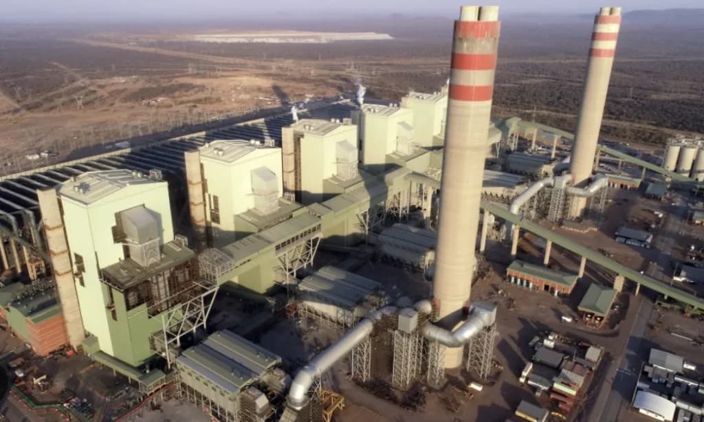Eskom’s Medupi Unit 4 Returns to Grid, Marking a Major Step in Power Stability