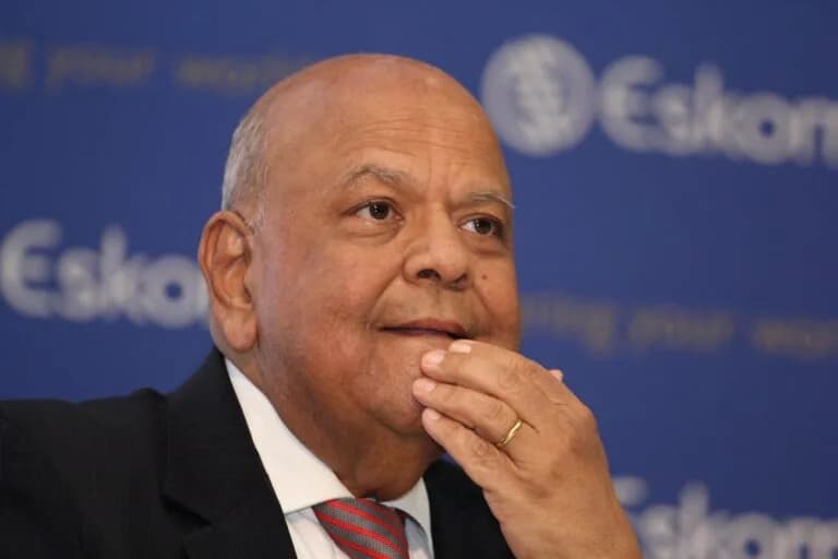 Stage 8 power cuts possible to protect grid — Pravin Gordhan