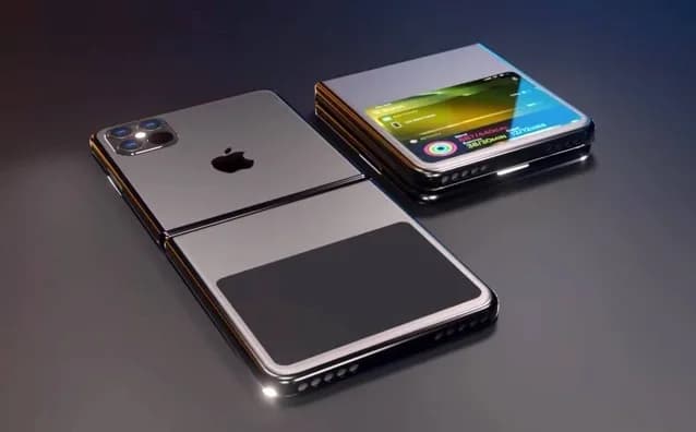 Apple to Potentially Launch Foldable iPhone by 2026