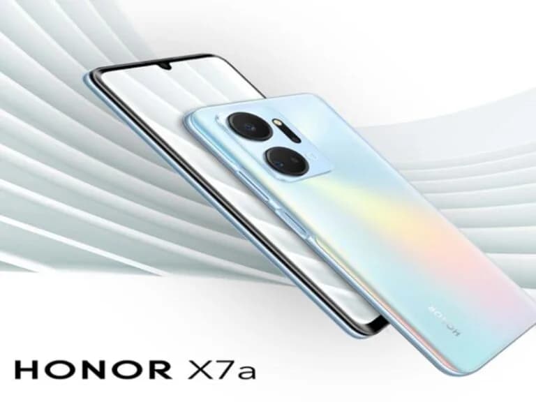 Honor X7a: The best phone with extraordinary battery life