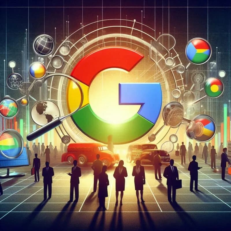 Search About to Change – Google Search Dominance Disrupted