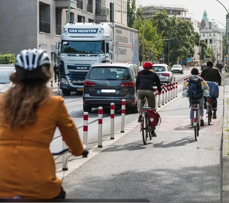 Germany's company bike leasing boom slows, but millions are still riding