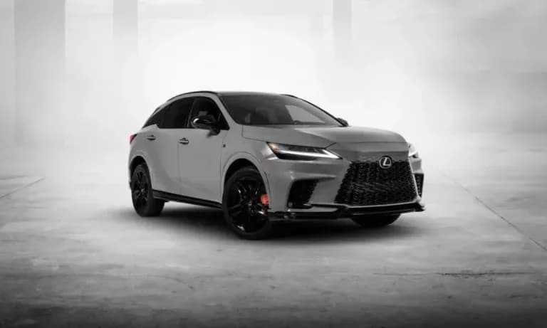 The 2025 Lexus RX Has Been Revealed