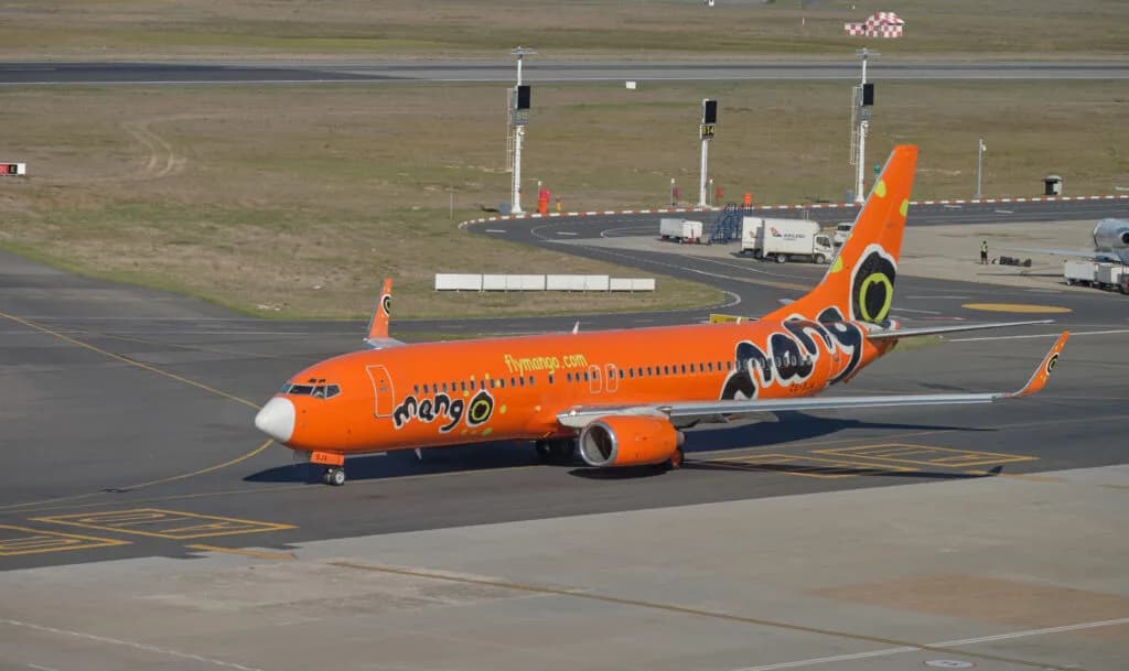 No flights for Mango airline