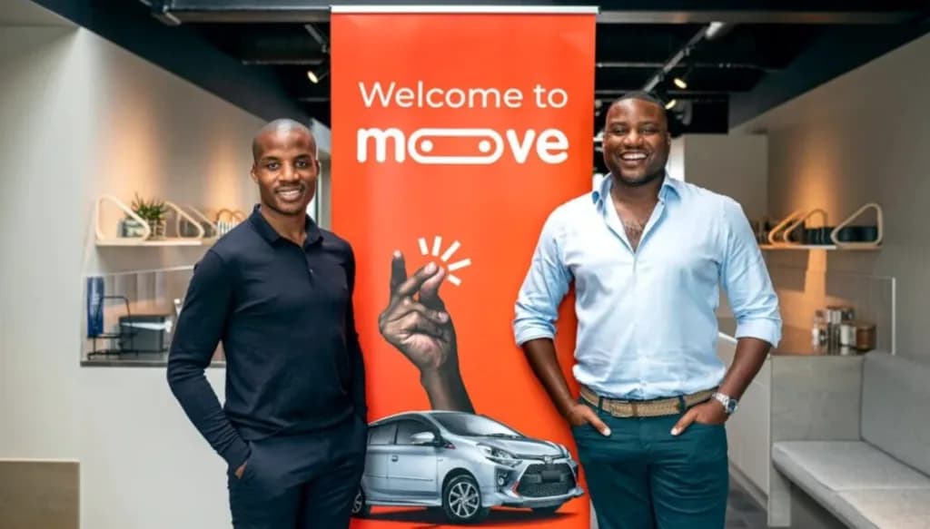Moove’s $250m funding round puts autonomous vehicles in focus