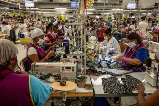 SA no longer has the world's highest unemployment rate, as factories drive job growth