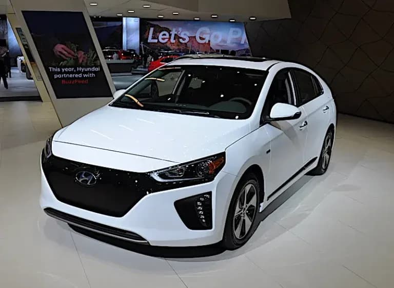 Hyundai making an R330 billion shift to electric vehicles