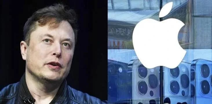 Musk claims that Apple has threatened to remove Twitter from the App Store