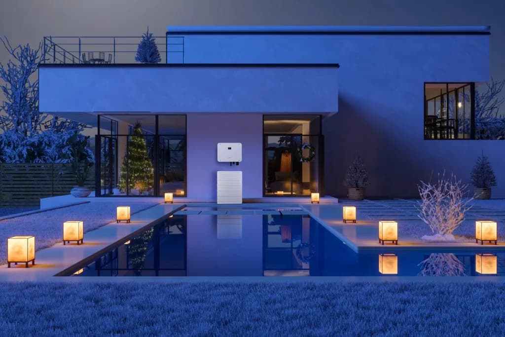 Sungrow Smart Energy Solutions and First Class Aftersales Service Empower South Africans