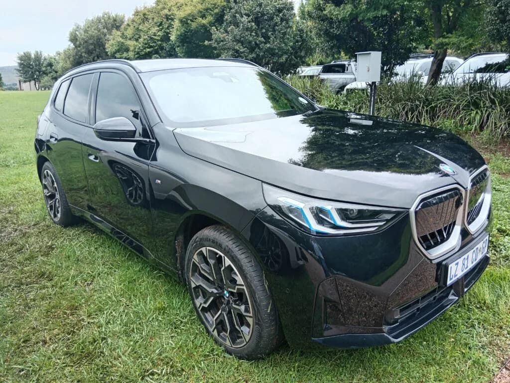BMW X3 – Car of the Year 2025