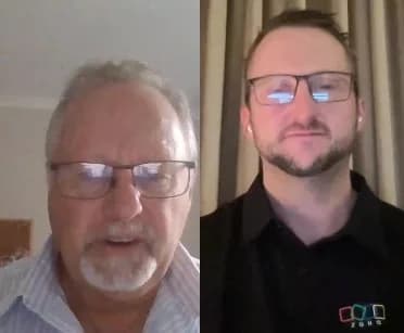 Business Tech Business Chat with Andrew Bourne of Zoho