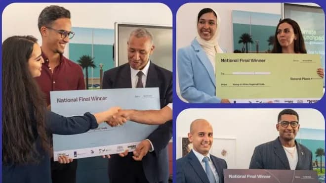 Three Moroccan Cleantech Startups Advance to ClimateLaunchpad Africa Final