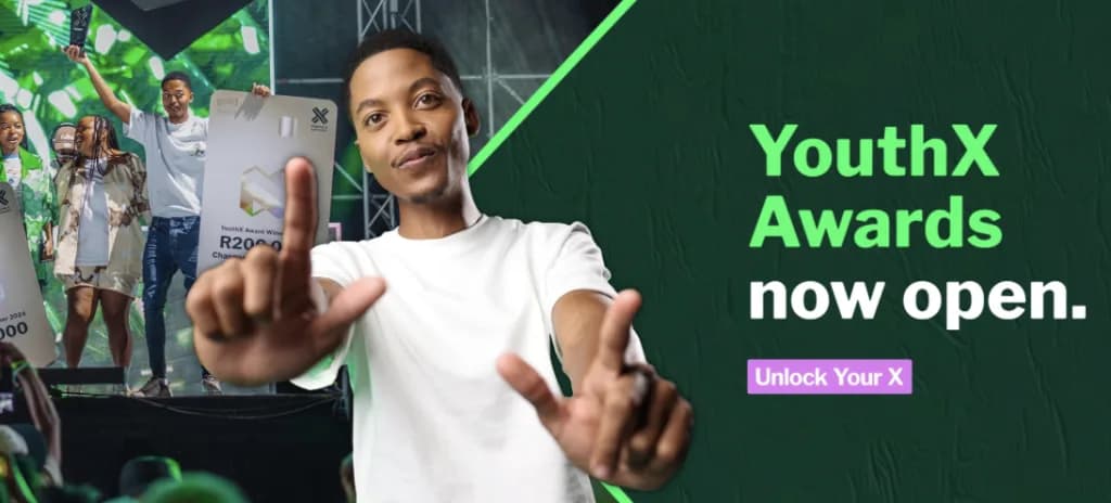 Nedbank Launches 2025 YouthX Awards for Entrepreneurs