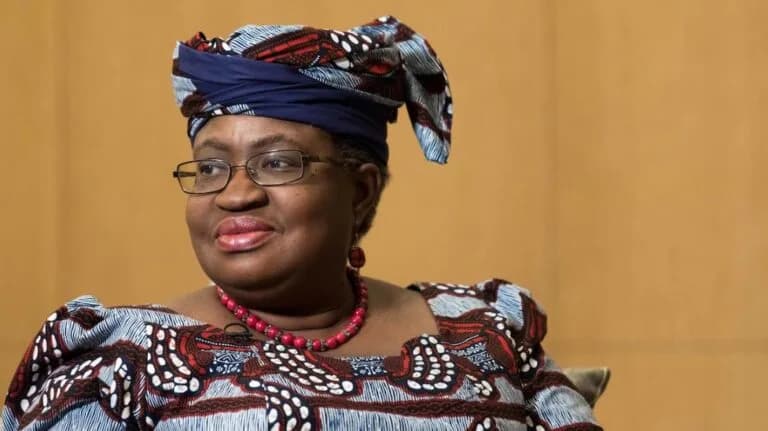 Ngozi Okonjo-Iweala adjudged the ‘2020 African of the Year’