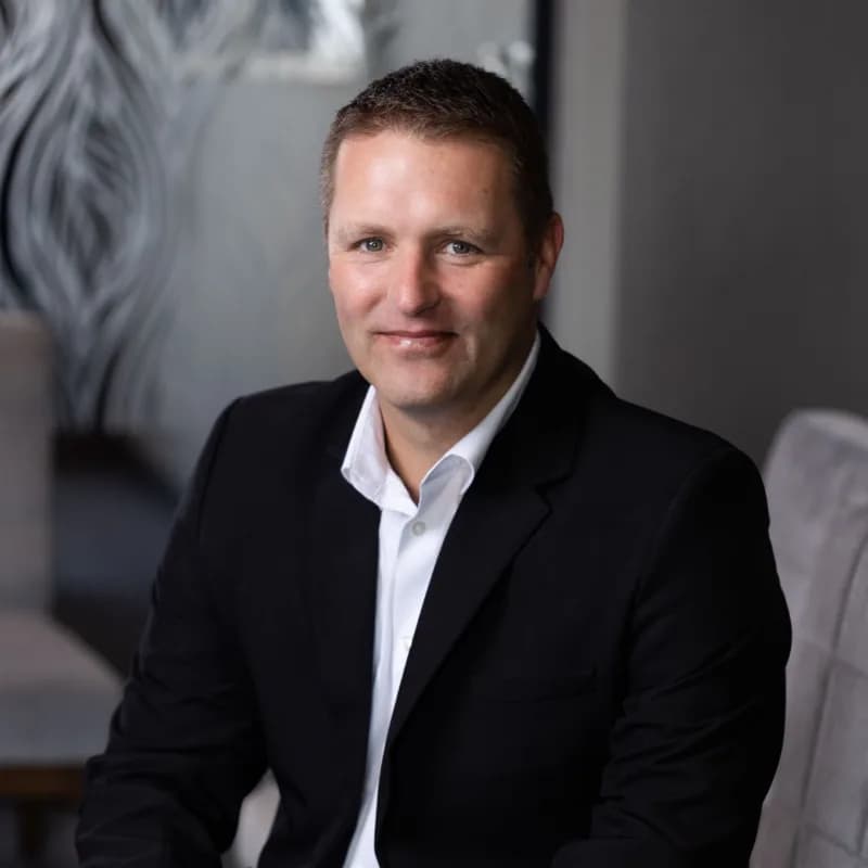 Matthew Hall, Chief of Products at Rectron