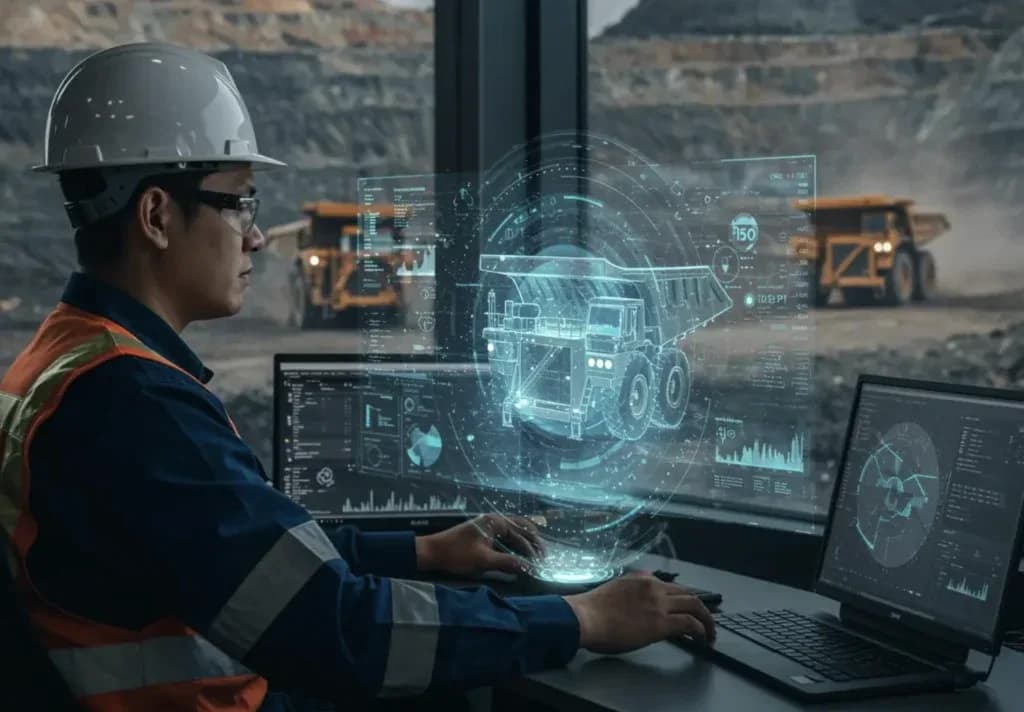 Have African Mining Tech Startups Tapped into the Digital Twin Opportunity?