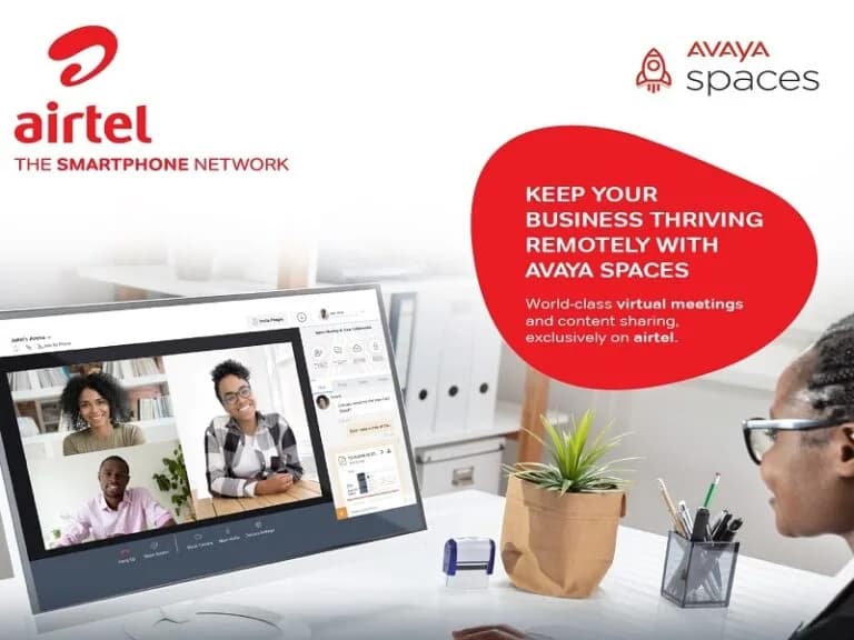 Airtel Uganda, Avaya partner to enable remote work and learning