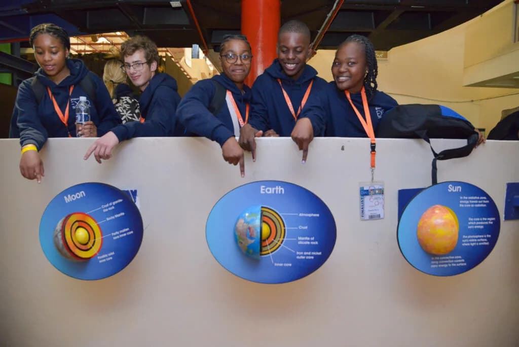 Robotics, coding, and science shows light up the 44th Eskom Expo International Science Fair
