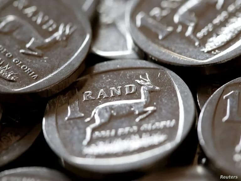 South Africa rand slumps to record low after Moody’s cut to junk