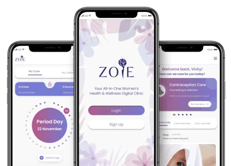 South Africa's Zoie Health selected for the Google for Startups Growth Academy