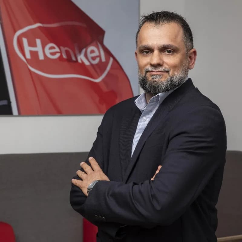 Arash Radgoudarzi Appointed as President Henkel South Africa