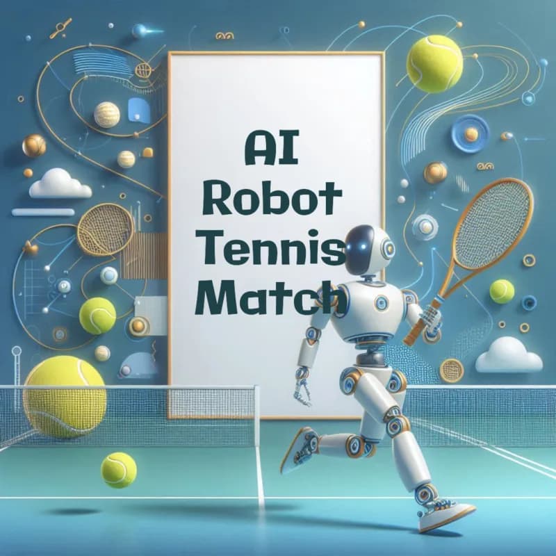 DeepMind’s Robot Achieves Professional-Level Table Tennis
