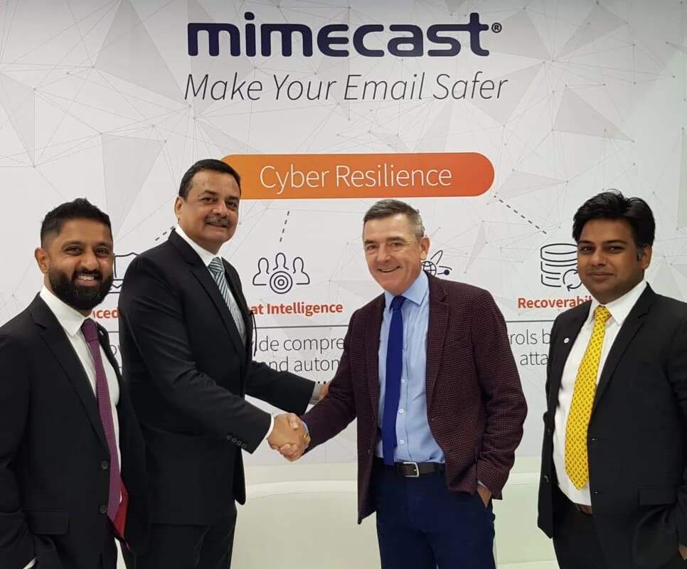 Spire Solutions partners with Mimecast