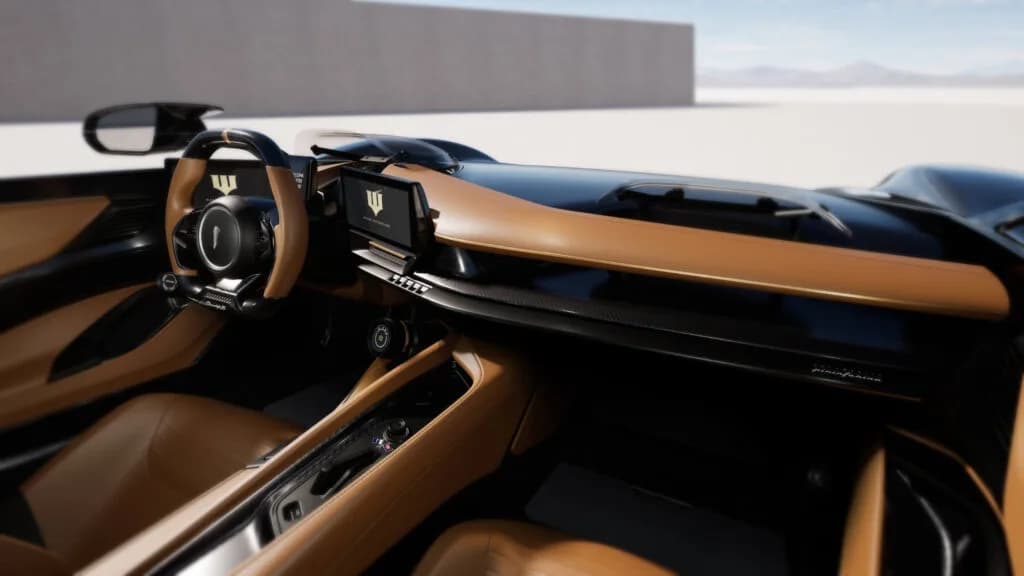 Automobili Pininfarina Unveils Exclusive B95 Gotham