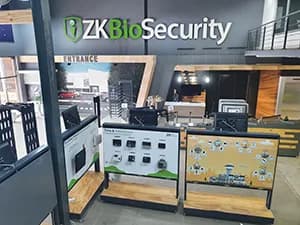 ZKTECO Cyber Security Solutions