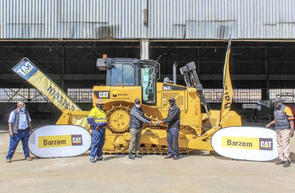 Barloworld Exits Joint Venture, Becomes Sole Caterpillar Distributor in Zimbabwe