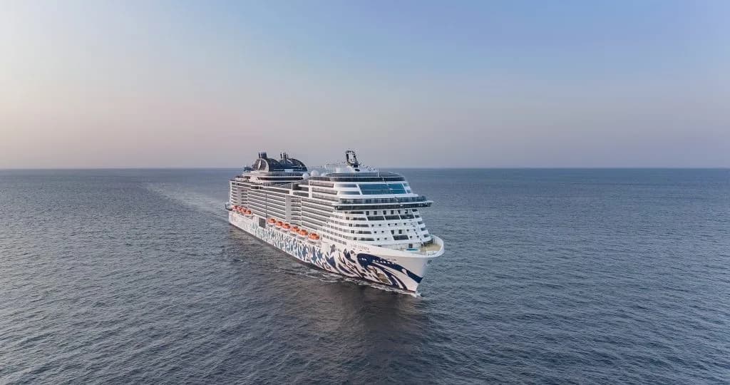 MSC CRUISES PUBLISHES ITS 2023 SUSTAINABILITY REPORT