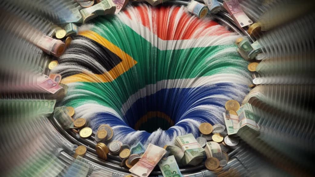 South-African economy
