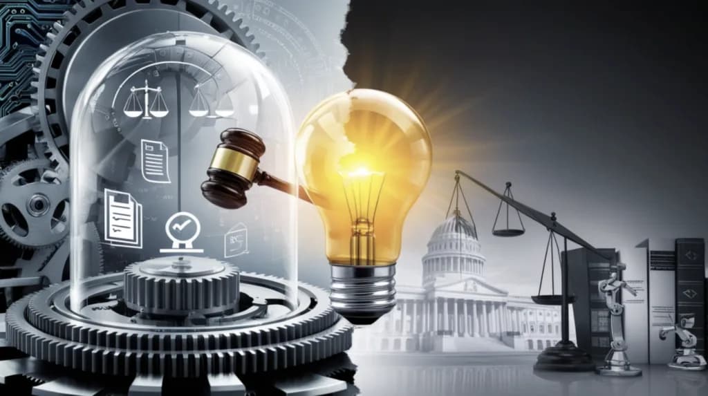 The Paradox of Governing Innovation