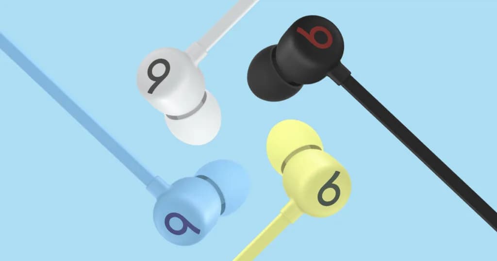 Apple launches cheaper Beats headphones ‘beats flex’