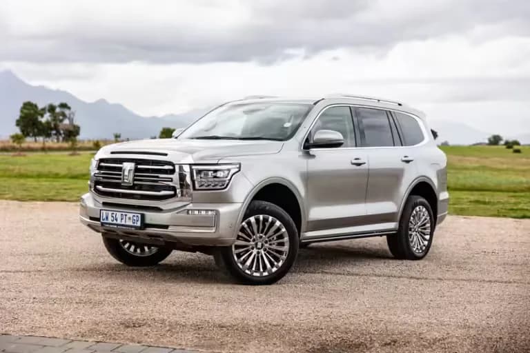 GWM Launches Tank 500 Hybrid SUV in South Africa