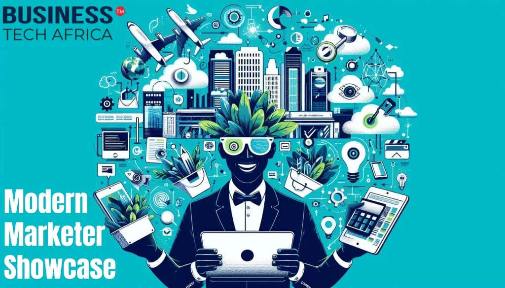 Navigating the Shifts in Modern Marketing: Insights from SAP's Dumisani Moyo