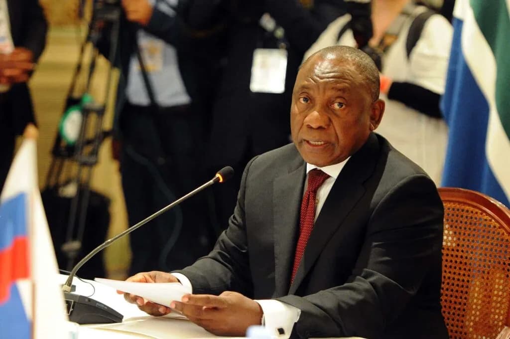 Saftu calls for Ramaphosa to appear at state capture inquiry after Brian Molefe spills the beans