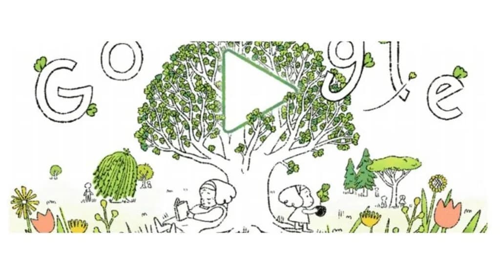 Earth Day 2021: Google Doodle video encourages everyone to plant seeds