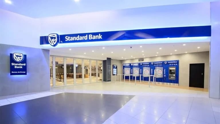 Standard Bank to open branches inside Pick n Pay stores in South Africa