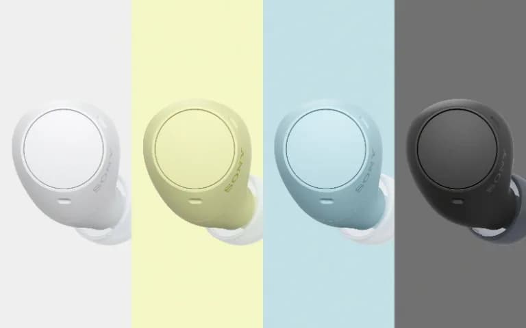 Sony Adds WF-C510 to its Truly Wireless Earbud Range