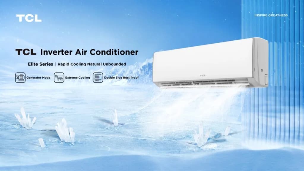 Keeping Cool This Summer with TCL’s Air Conditioning Maintenance Tips